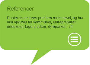 Se referencer for Dustex