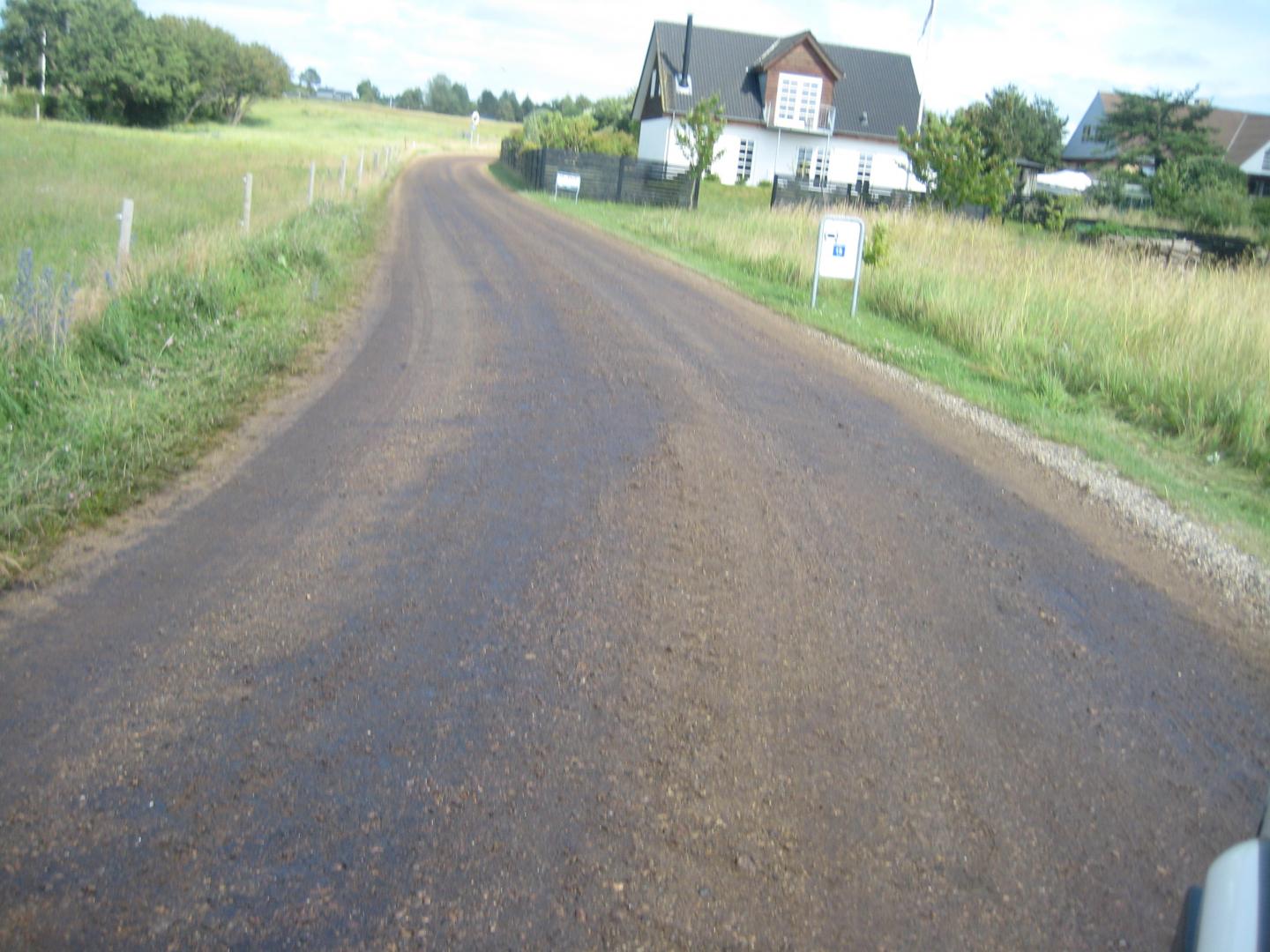 Støvbinding arbejde reference 57